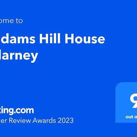 Madams Hill House Killarney Villa Exteriör bild