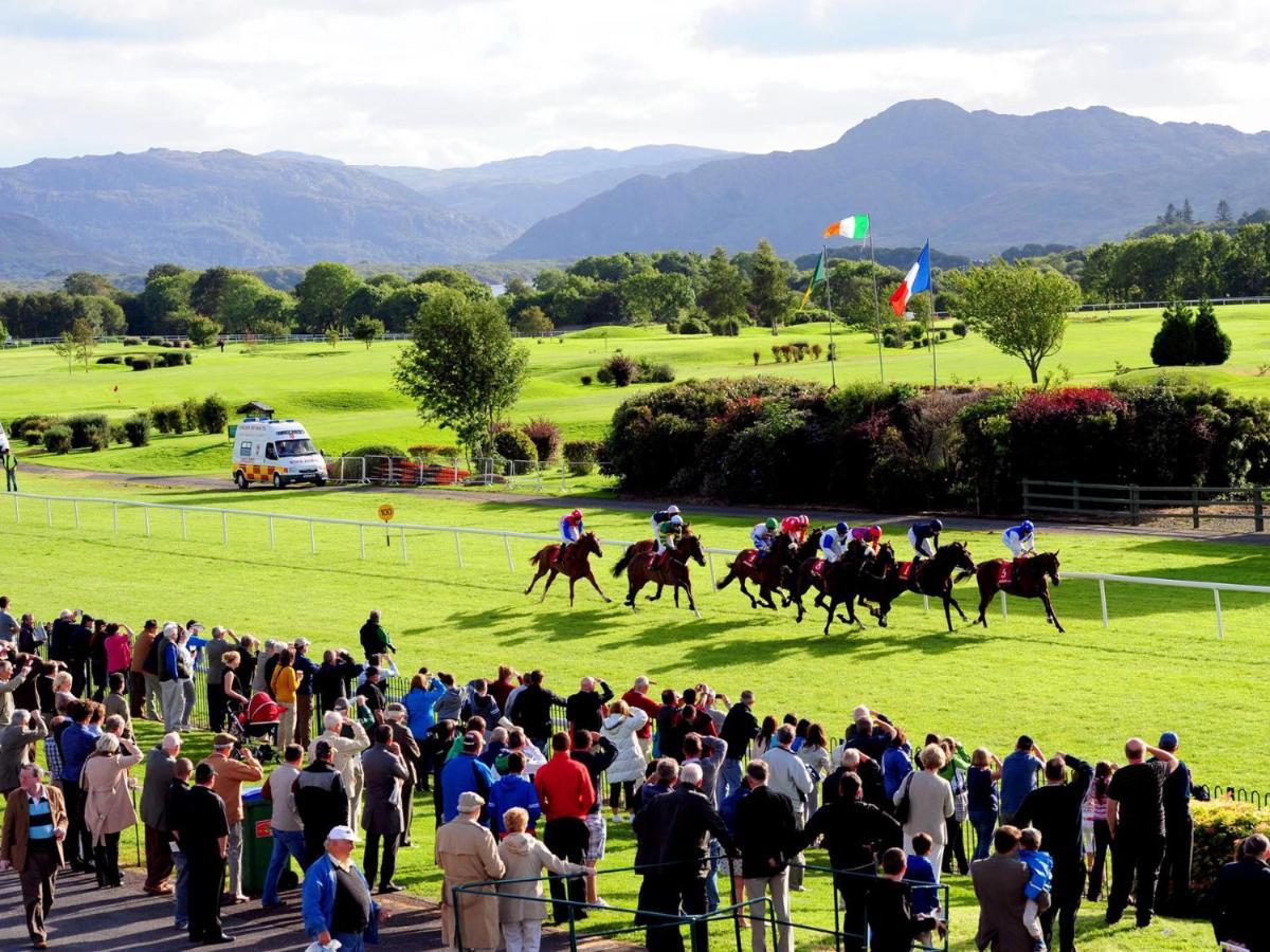 Madams Hill House Killarney Villa Exteriör bild