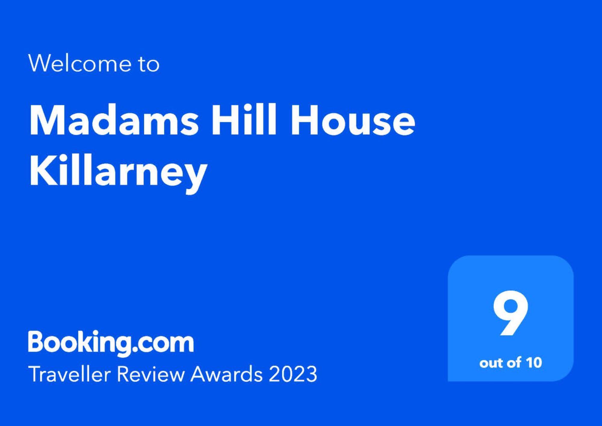 Madams Hill House Killarney Villa Exteriör bild